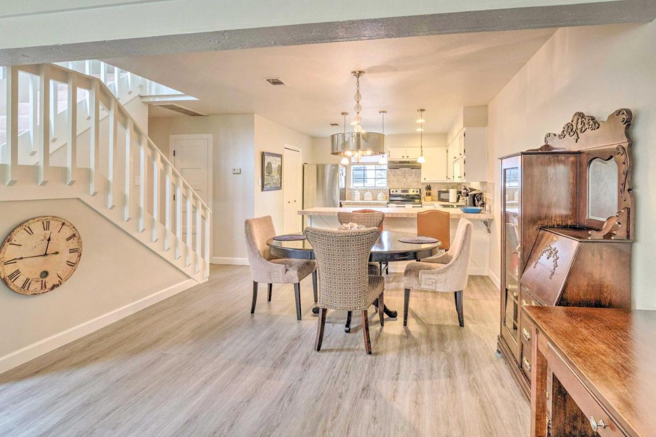 Horseshoe Bay Townhome With Patio And Outdoor Pool! ภายนอก รูปภาพ