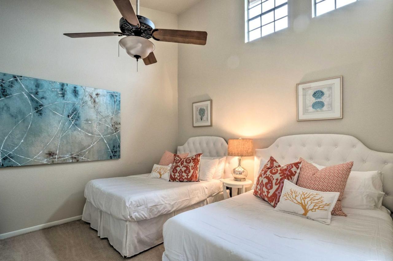 Horseshoe Bay Townhome With Patio And Outdoor Pool! ภายนอก รูปภาพ